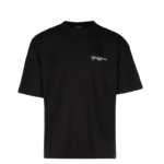 balenciaga black t shirt