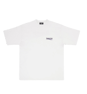 balenciaga white t shirt (1)