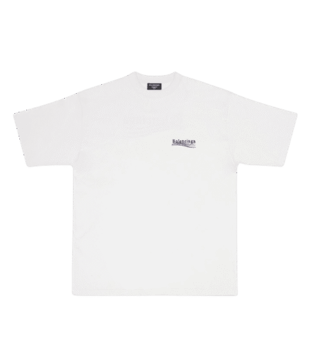 balenciaga white t shirt (1)