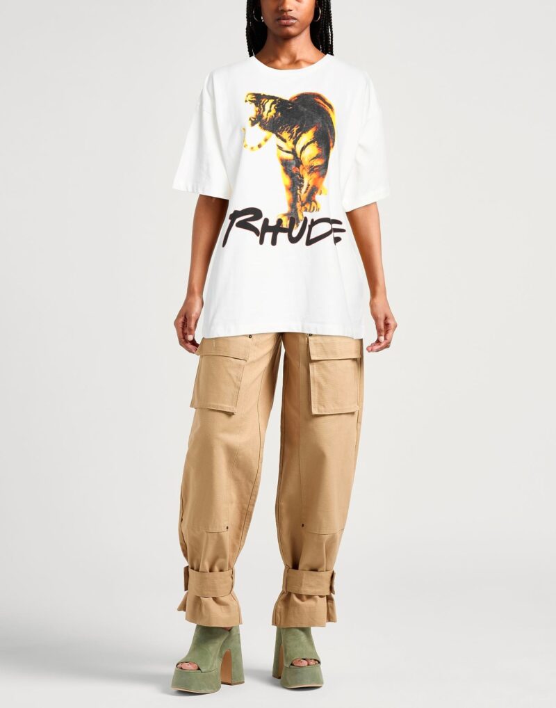 Rhude Tiger Tee Shirt – Premium Graphic Designer T-Shirt - Image 5