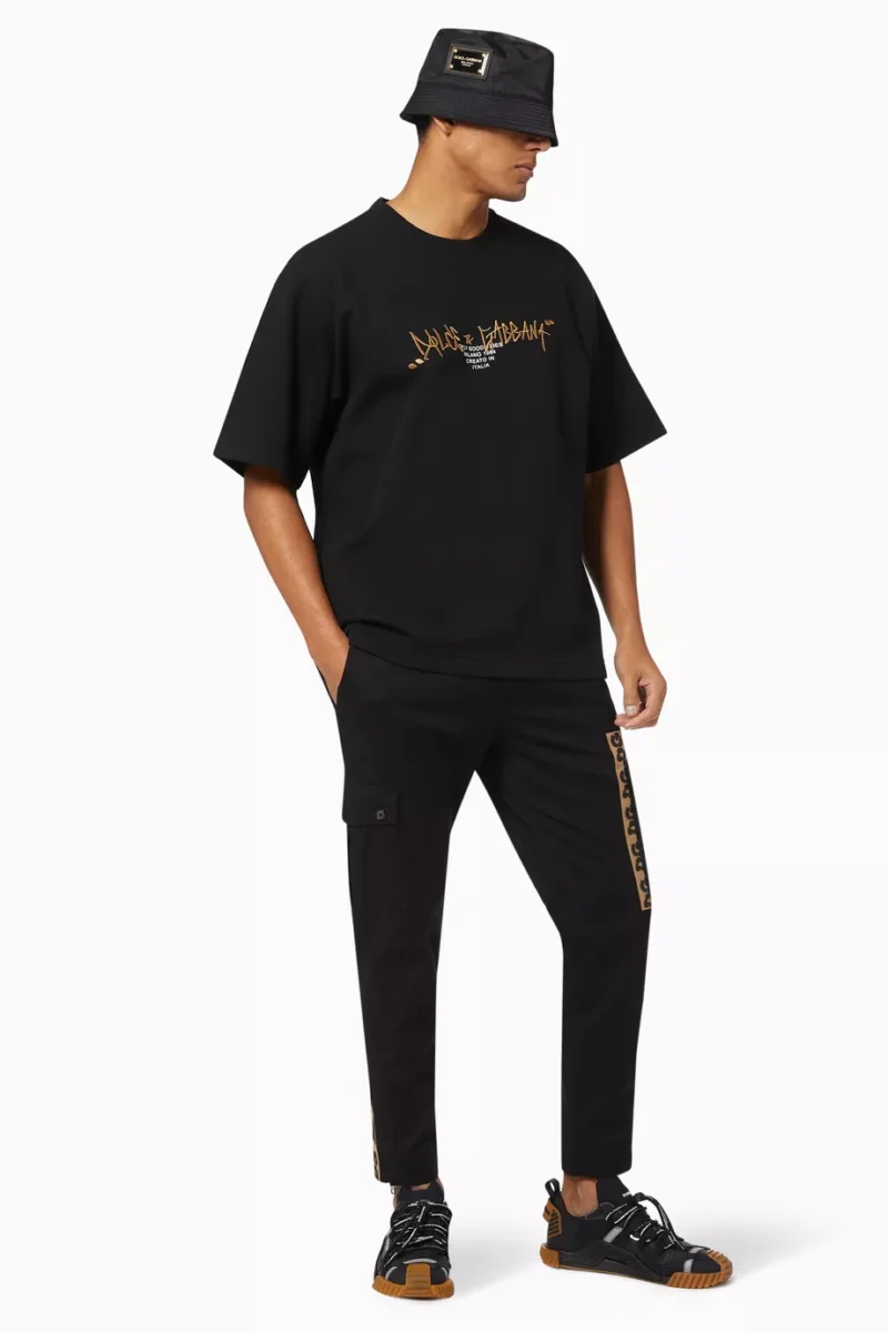 Dolce & Gabbana T-Shirt – Luxury Designer - Image 3