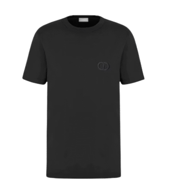 CD Icon Relaxed-Fit T-Shirt