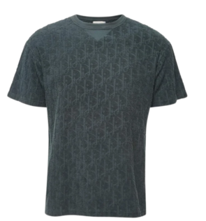 Dior Oblique Relaxed-Fit T-Shirt