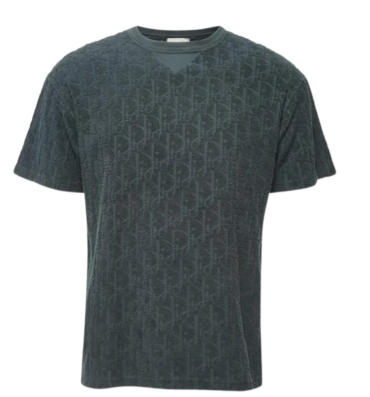 Dior Oblique Relaxed-Fit T-Shirt