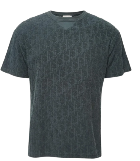 Dior Oblique Relaxed-Fit T-Shirt