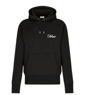 Dior x Kenny Scharf Poker Gambling Hoodie