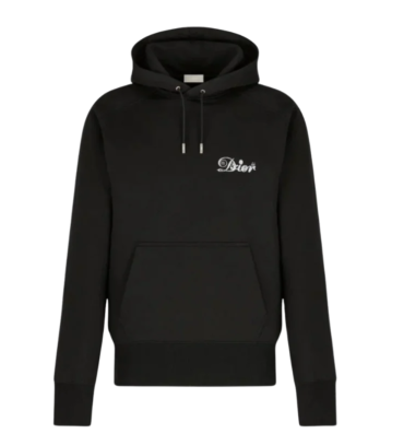 Dior x Kenny Scharf Poker Gambling Hoodie
