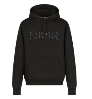 Dior x Peter Doig Galaxy Hoodie