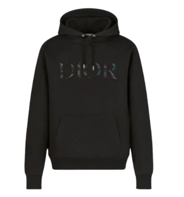 Dior x Peter Doig Galaxy Hoodie