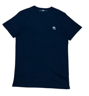 Karl Lagerfeld Ikonik Patch T-shirt