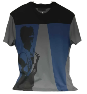 Prada Vintage Graphic Crewneck