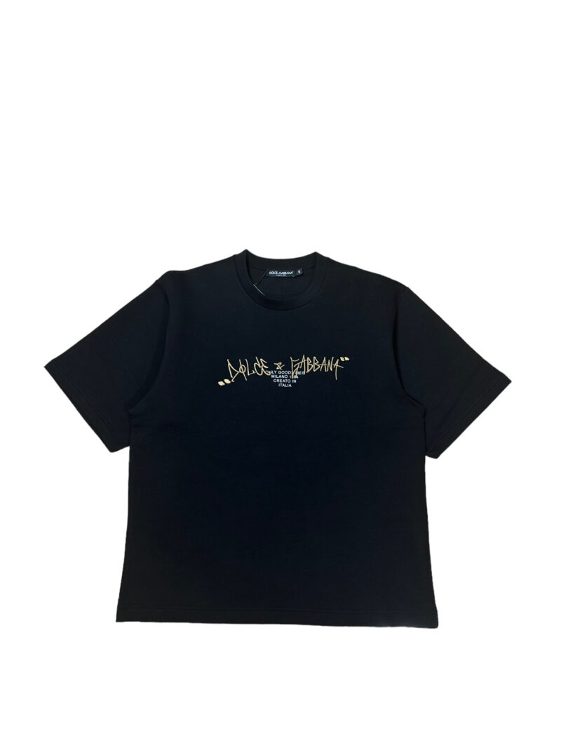 Dolce & Gabbana T-Shirt – Luxury Designer - Image 8