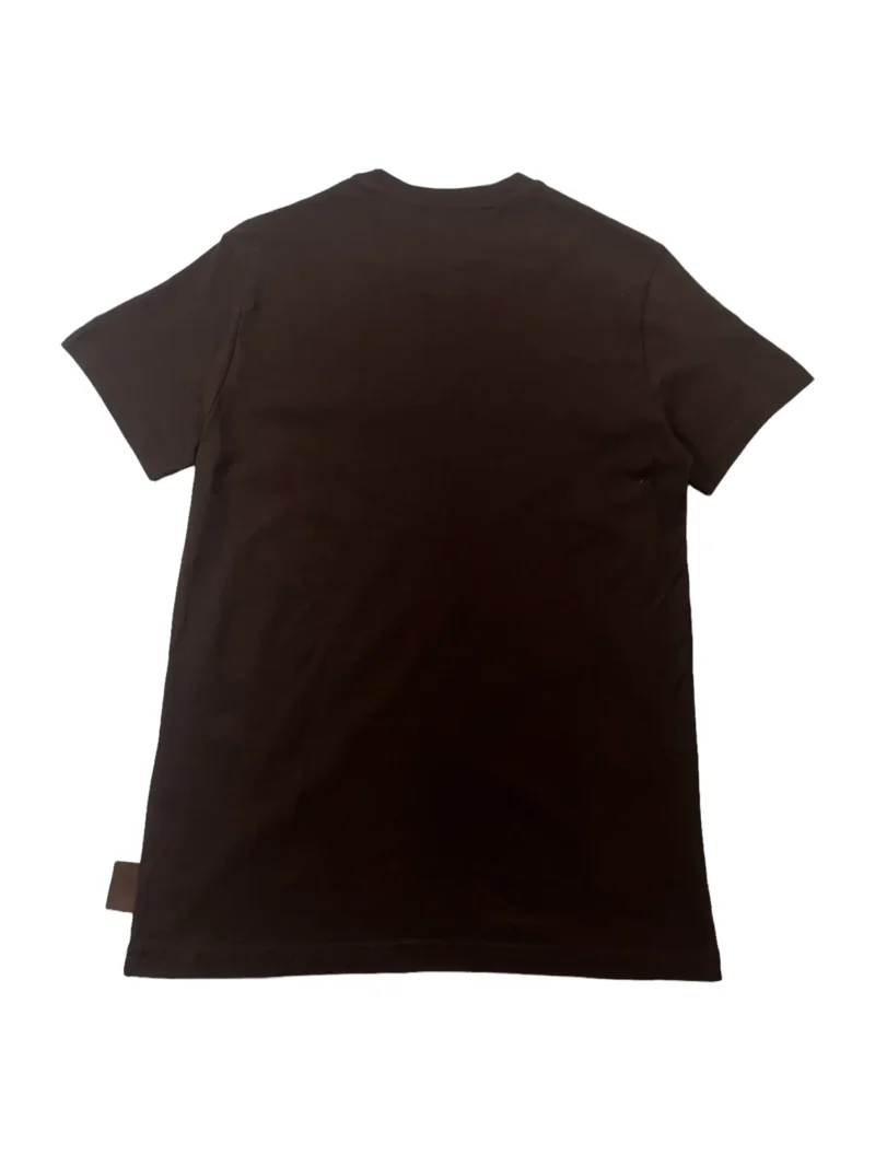 Versace Jeans Couture Logo Printed Crewneck T-Shirt - Image 3