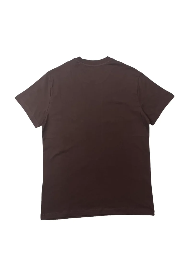Versace Jeans Couture Patch Logo Crewneck T-Shirt - Image 2