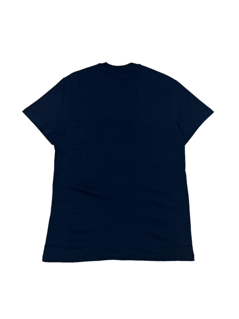 Versace Jeans Couture Sun Logo Embroidery Crewneck T-Shirt - Image 3