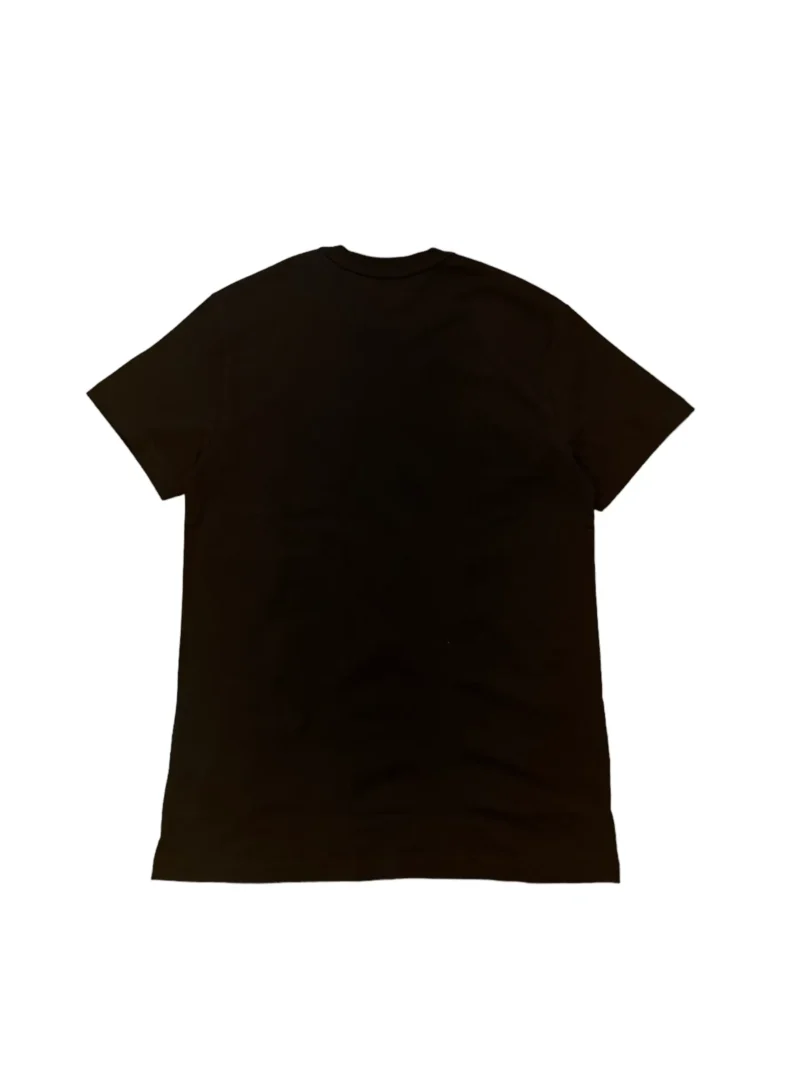 Versace Jeans Couture Colorful Logo Printed Crewneck T-Shirt - Image 5