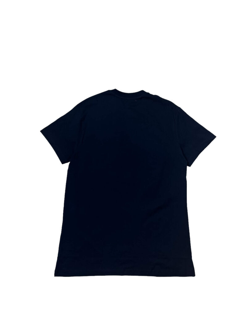 Versace Jeans Couture Graphic Logo Printed Crewneck T-Shirt - Image 3