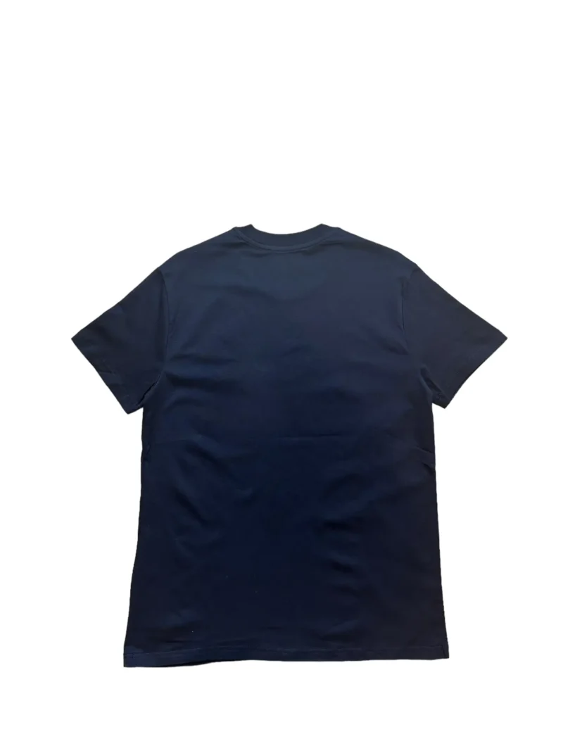 Versace Jeans Couture Logo Embroidered Crewneck T-Shirt - Image 4