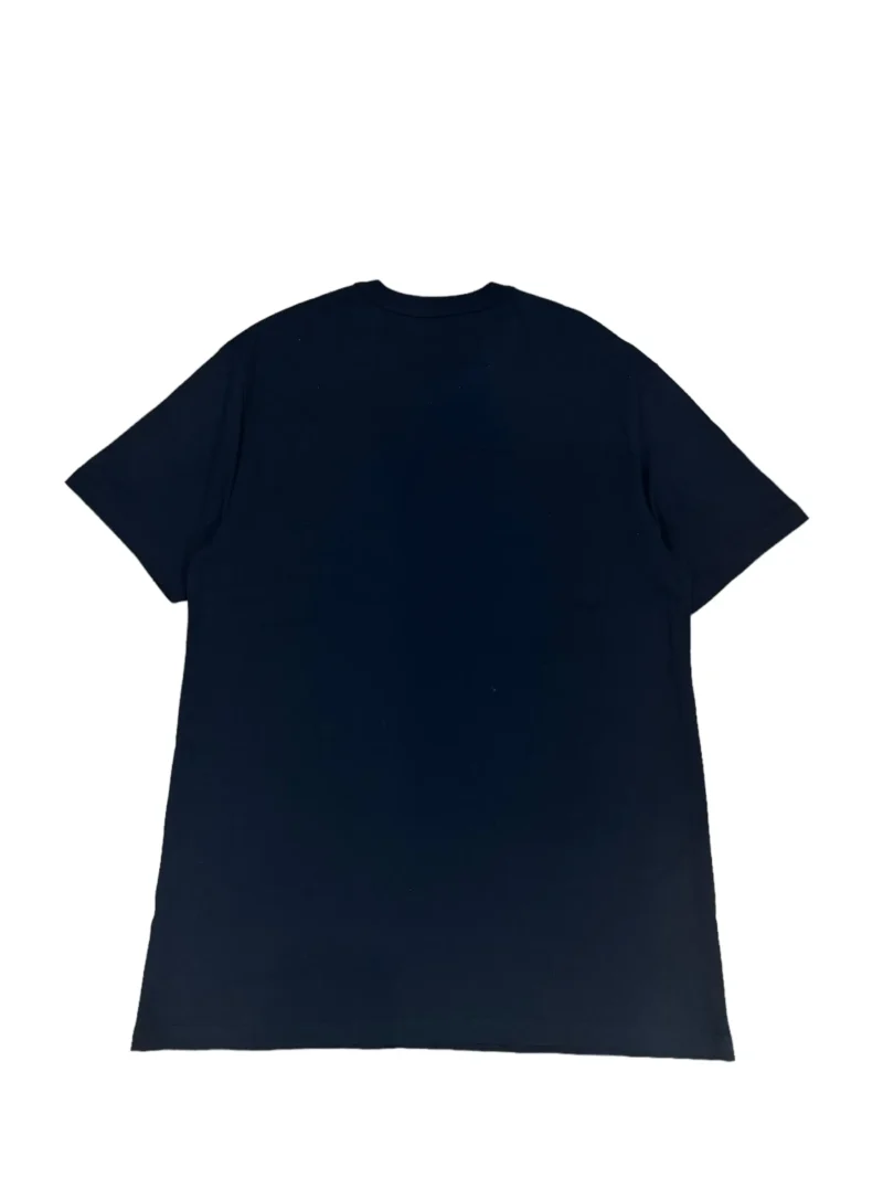 Versace Jeans Couture Patch Logo Crewneck T-Shirt - Image 4