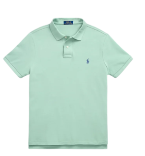Polo Ralph Lauren Slim Fit Mesh Polo Shirt