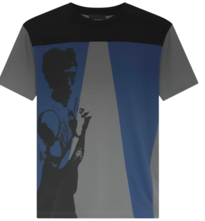 Prada Vintage Graphic Crewneck