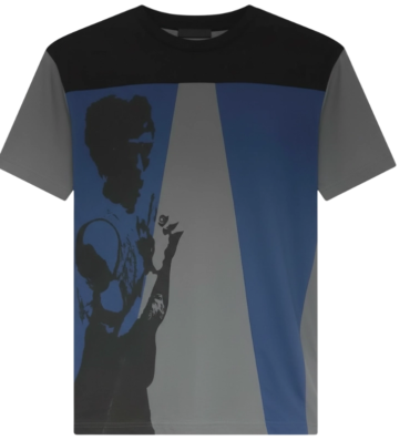 Prada Vintage Graphic Crewneck