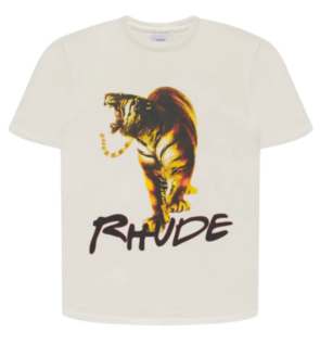 Rhude Tiger Tee Shirt