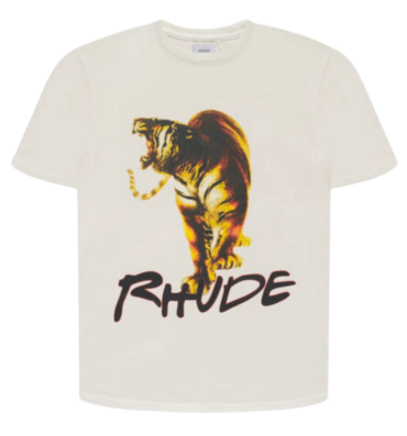 Rhude Tiger Tee Shirt