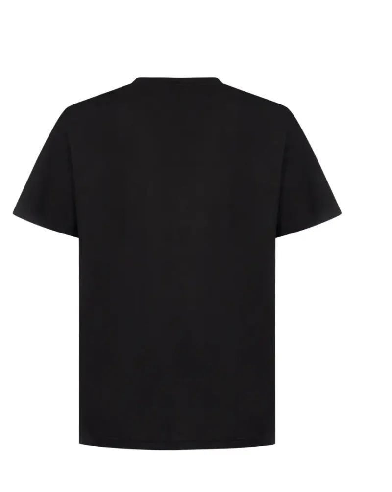 Dior Men Black Peter Doig Limited T-Shirt