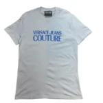 Versace Jeans Couture Logo Printed Crewneck T-Shirt (1)