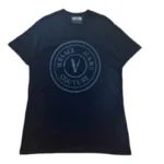 Versace Jeans Couture Logo Printed Crewneck T-Shirt (3)