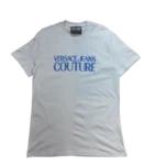 Versace Jeans Couture Logo Printed Crewneck T-Shirt (4)