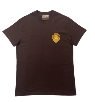 Versace Jeans Couture Logo Printed Crewneck T-Shirt (5)