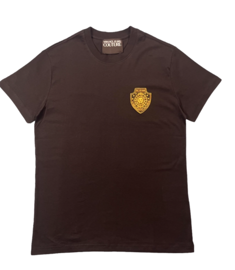 Versace Jeans Couture Logo Printed Crewneck T-Shirt (5)