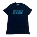 Versace Jeans Couture Logo Printed Crewneck T-Shirt (7)