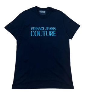 Versace Jeans Couture Logo Printed Crewneck T-Shirt (7)