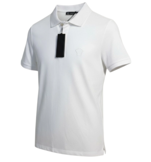 Versace Medusa Embroidered T-Shirt