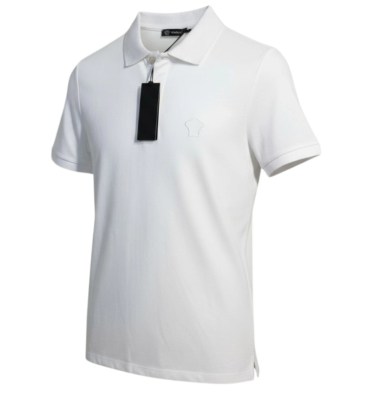 Versace Medusa Embroidered T-Shirt