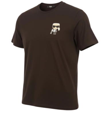 Karl Lagerfeld Horoscope T-Shirt