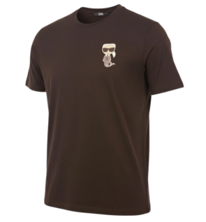 Karl Lagerfeld Horoscope Special Edition Graphic Print T-shirt