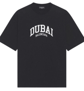 Balenciaga Dubai T-shirt