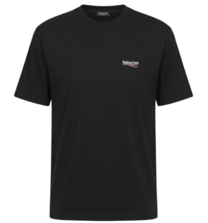 Balenciaga Political Campaign T-shirt