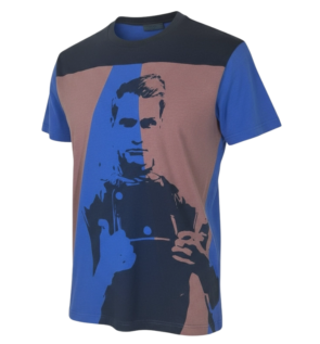 Prada Portrait Block T-shirt